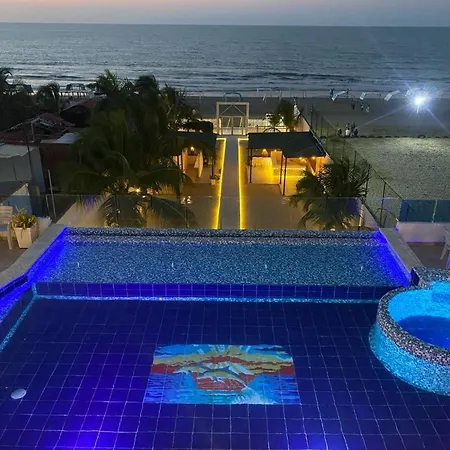 Exclusiva Villa Frente A La Playa